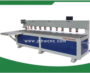 CNC side hole machine